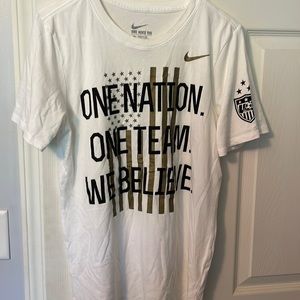 US women’s soccer shirt nike!